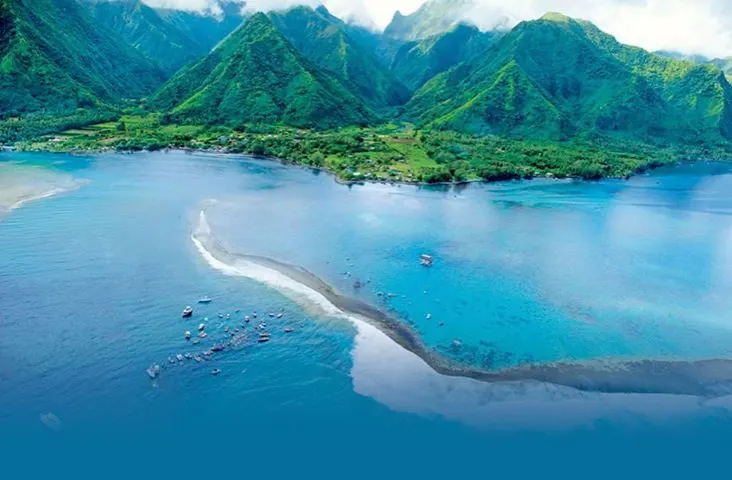 Tahiti - The End of the Road