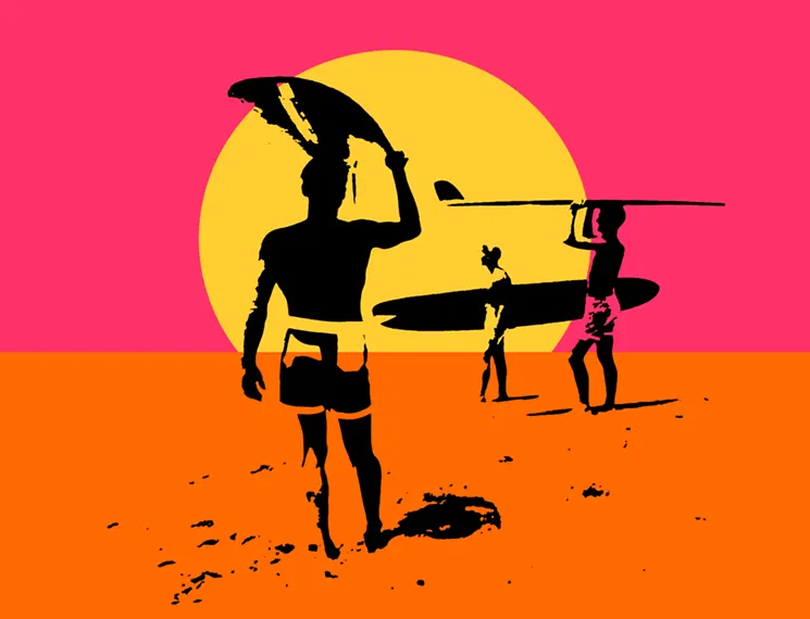A surf film - The Endless Summer