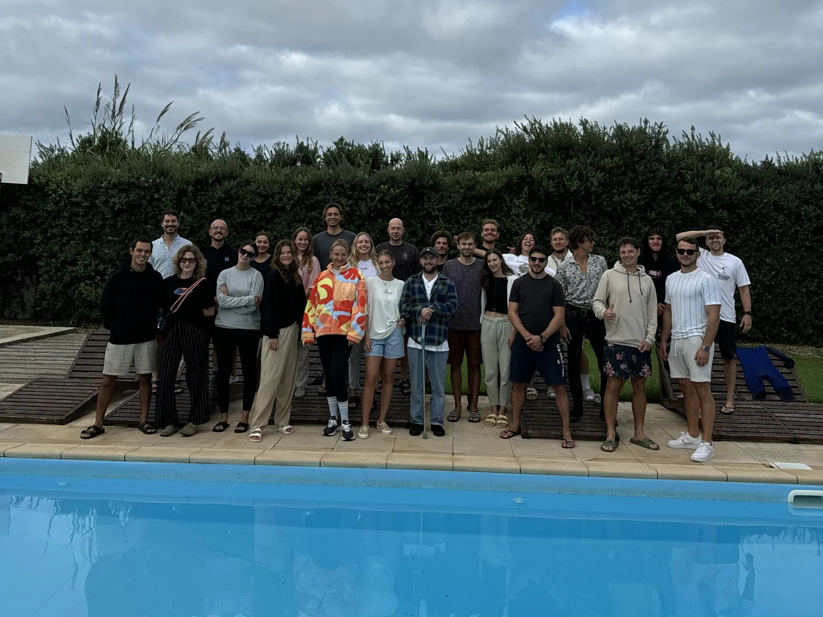 LASTOUT camp - Portugal 2024