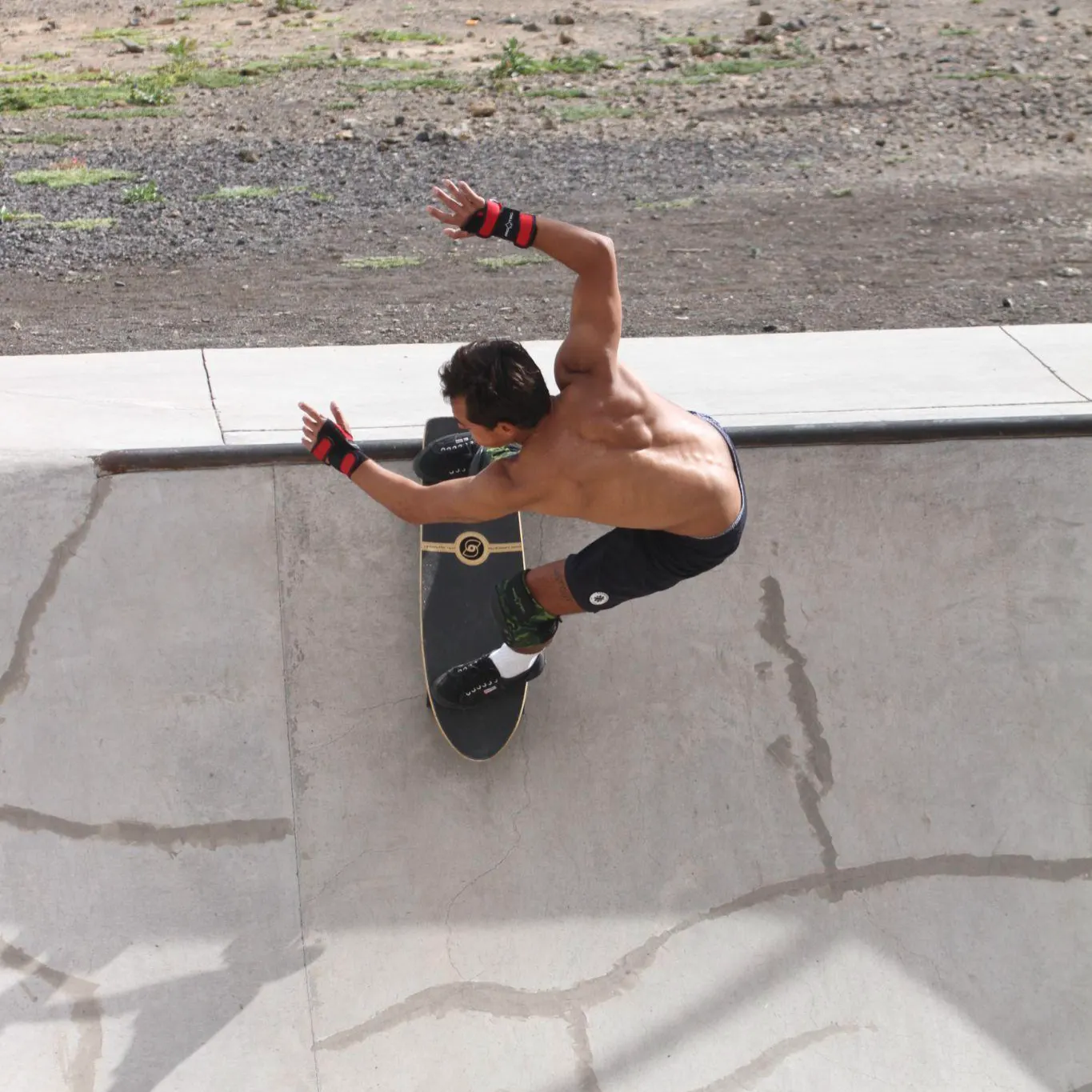 LASTOUT (Hubert Stevnert), Tenerife 2023