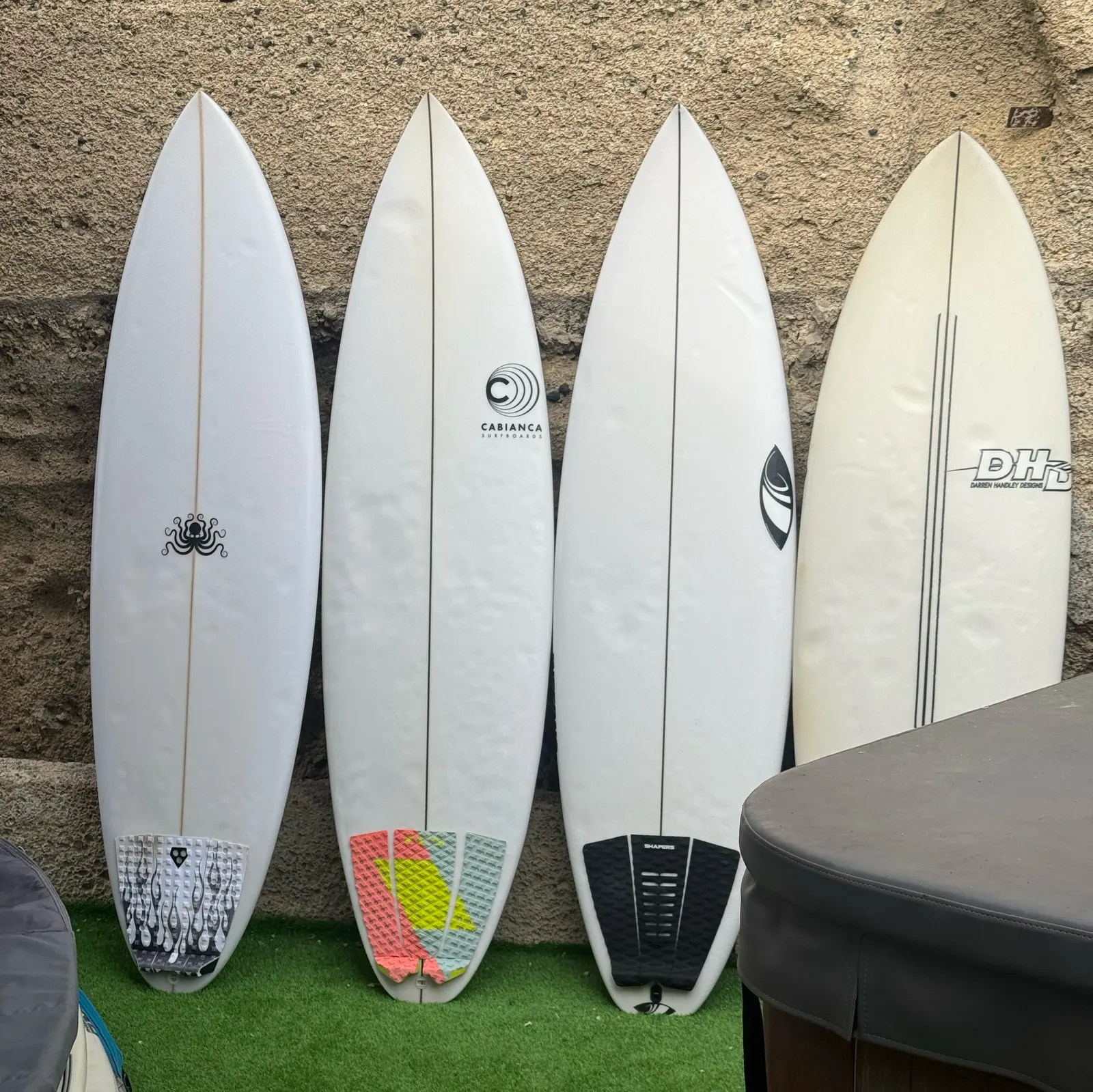 Surfboards