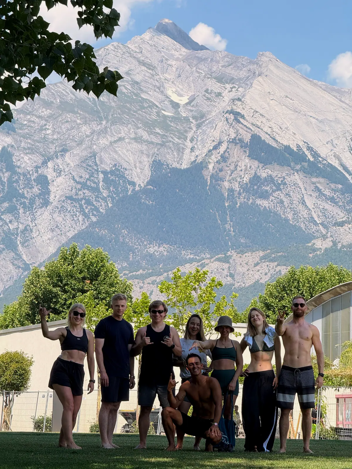 SION, SWITZERLAND - photo 2