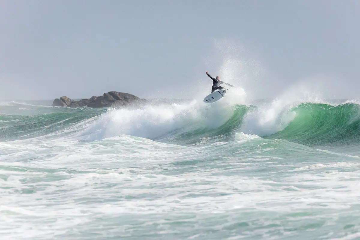 BAIE D'AUDIERNE, BRITTANY, FRANCE - photo 12