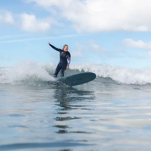FOR ADVANCED SURFERS