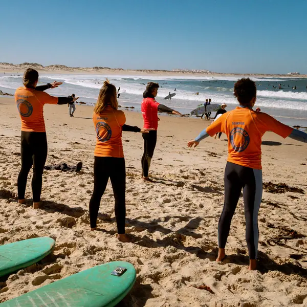 FOR ADVANCED SURFERS