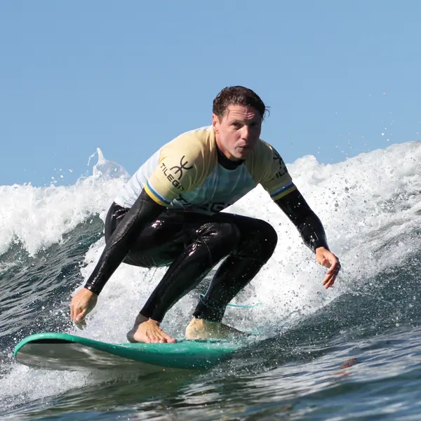 FOR ADVANCED SURFERS