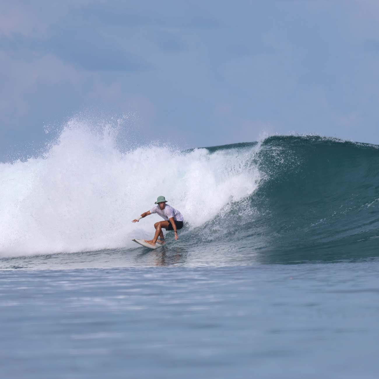 INDONEZJA – LOMBOK SURF & SWEAT